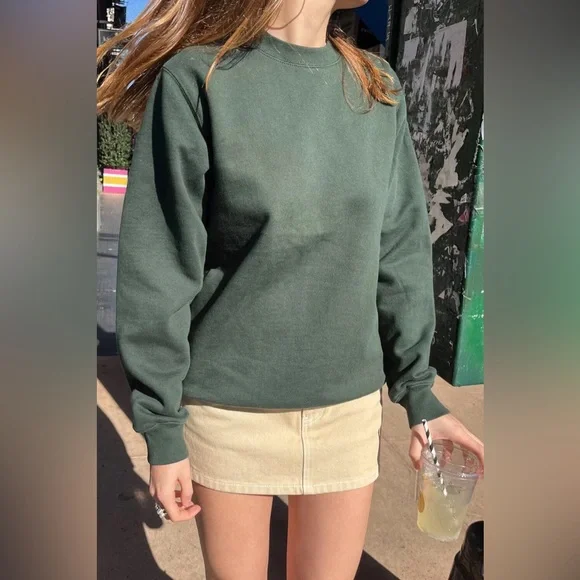 Brandy Melville Tops Brandy Melville Erica Oversized